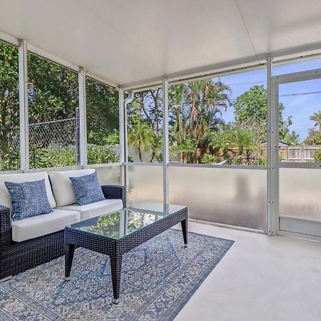 House W/ Heated Pool In Naples 5 Min To Beach 外观 照片
