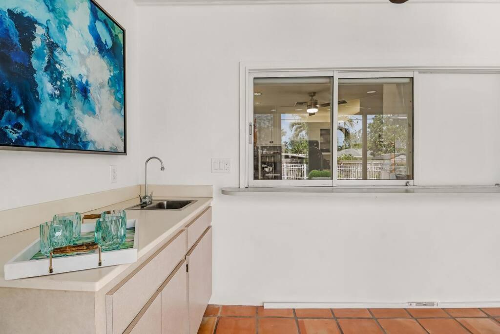 House W/ Heated Pool In Naples 5 Min To Beach 外观 照片