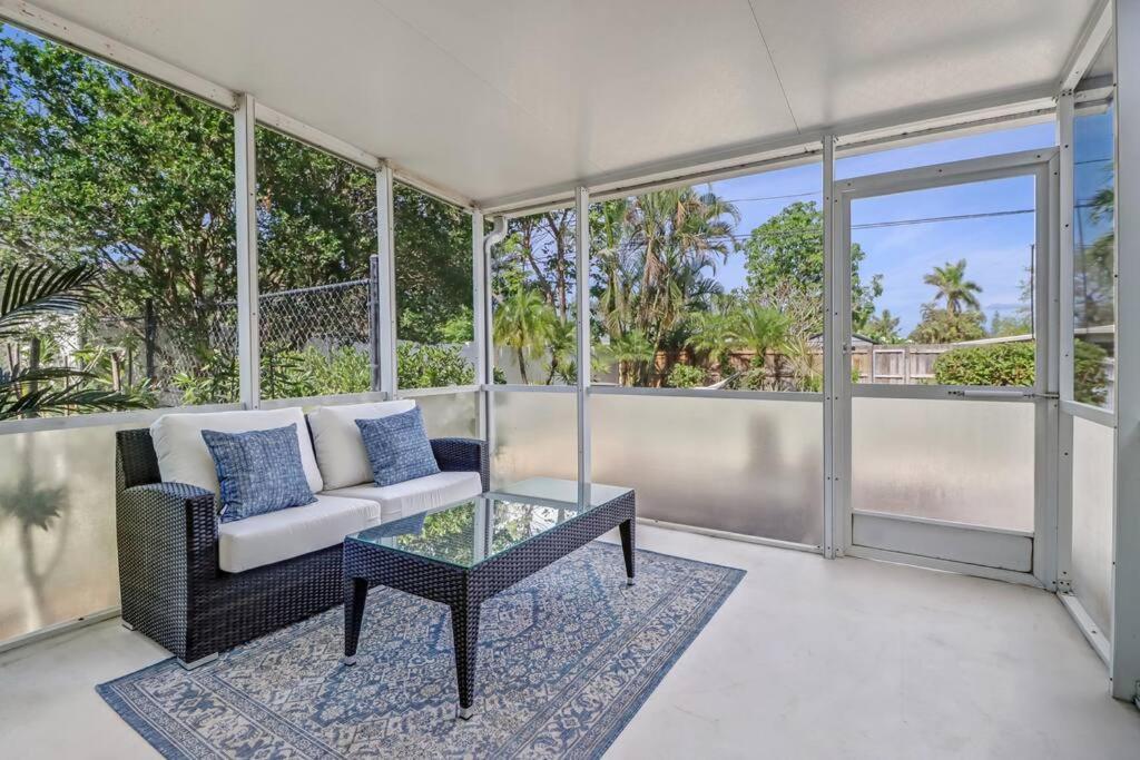 House W/ Heated Pool In Naples 5 Min To Beach 外观 照片