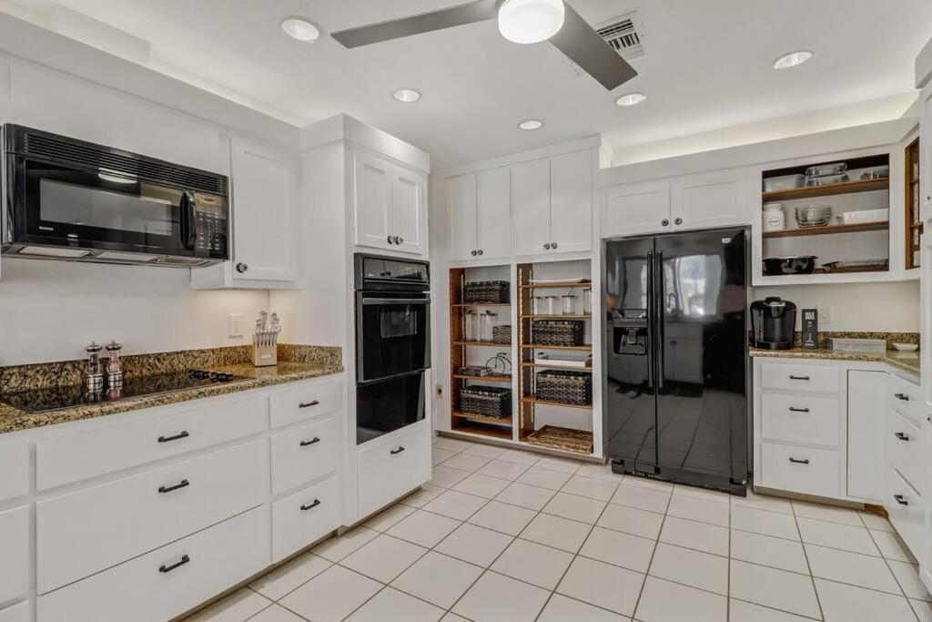 House W/ Heated Pool In Naples 5 Min To Beach 外观 照片